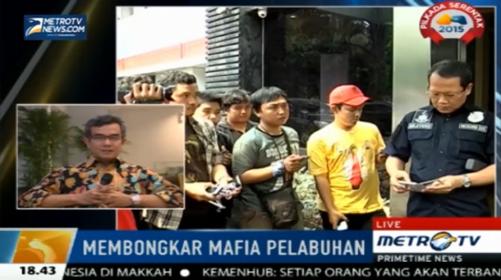 Kisruh <i>Dwelling Time</i>, <i>Pilihan Terakhir adalah Instansi yang Terkait Ekspor-Impor Dibekukan</i> 