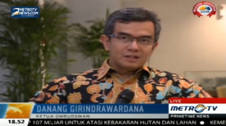 Investigasi Ombudsman, Orang Berusaha Bertemu Oknum Pejabat untuk Dapat Proses di Pelabuhan