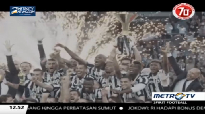 Tim-tim Raksasa Sesumbar Bakal Raih <i>Scudetto</i> 