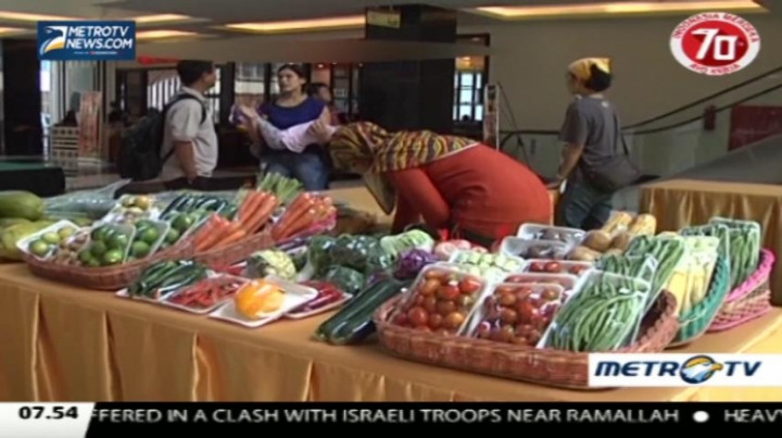 The Organic Community of Jakarta