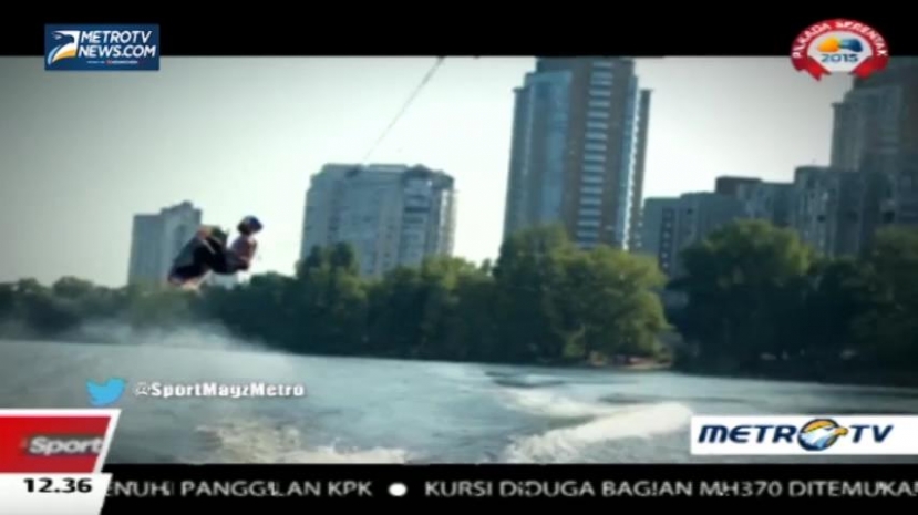 Profil Dominik Hernler, Juara 2 Course State Championship