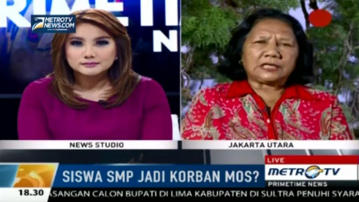 Kegiatan Ivan Sebelum Meninggal Diduga Akibat Kegiatan MOS