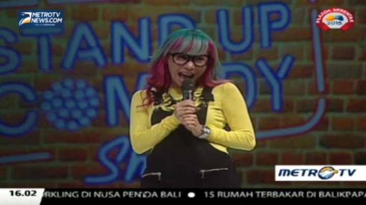 Cherly Ceritakan Hadiah <i>Anniversary</i>-nya