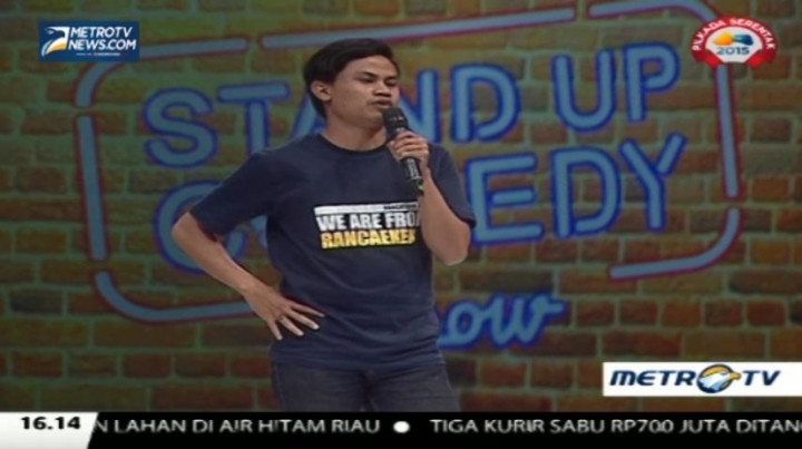 Anyun Cadel, Orang Kampung Paling Takut sama <i>Steak</i>