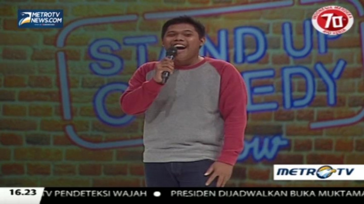 Kalau Soal Cewek , Denny Gitong Udah Khatam 