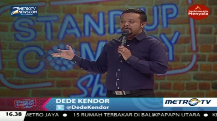 Dede Kendor, Mending Telat Nikah daripada Telat Nakal