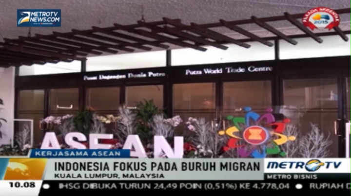 Kerjasama ASEAN di Malaysia Bahas 7 Plan of Action