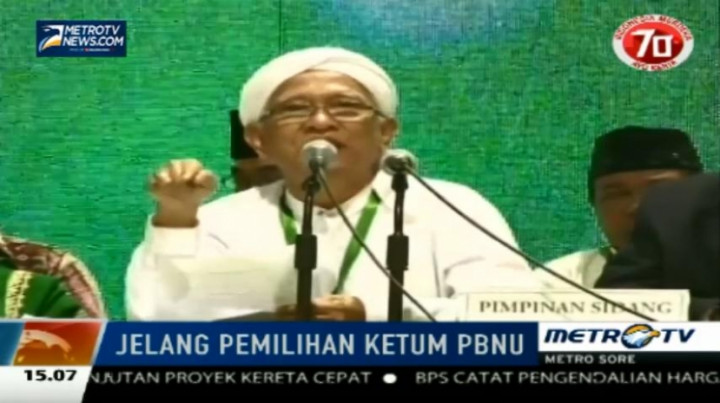 Ini Hasil Rapat Pleno Muktamar ke-33 NU