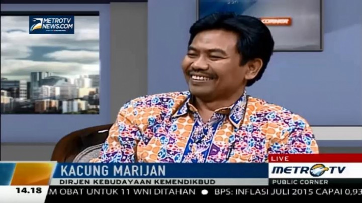 Pekan Budaya Indonesia Melibatkan Anak Hingga Orang Dewasa