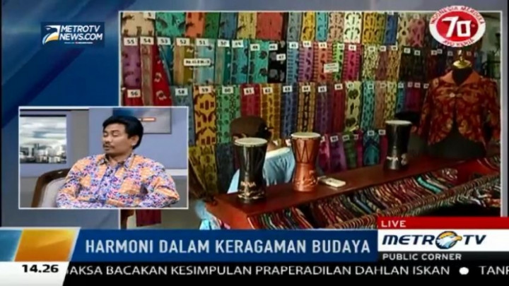 Kemendikbud Rencanakan Pekan Budaya Jadi Agenda Tahunan