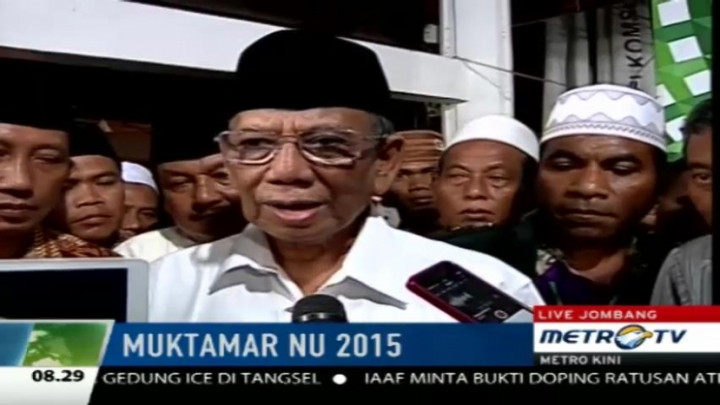 Hari ke-4, Ini Agenda Muktamar ke-33 NU 