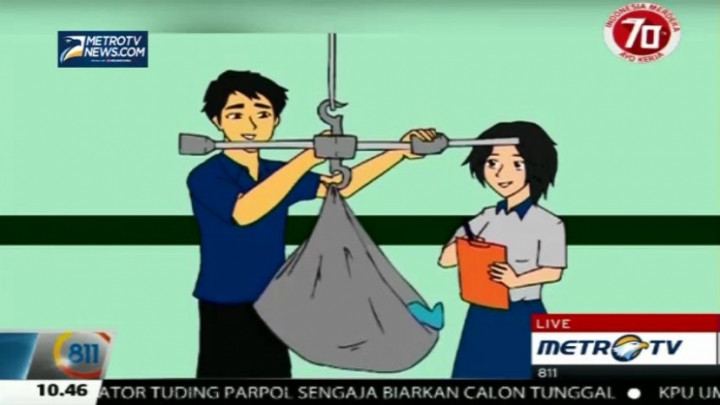 Siapkan Generasi Emas, Kemenkes Terus Pantau Gizi pada Anak 