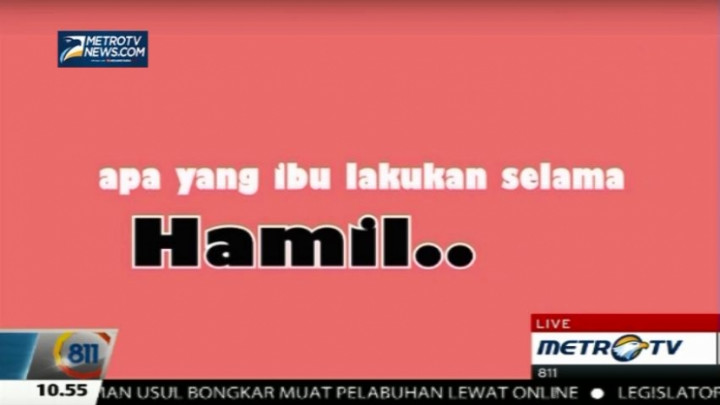 Kemenkes: Jangan Hamil Bila Tidak Punya Kepentingan