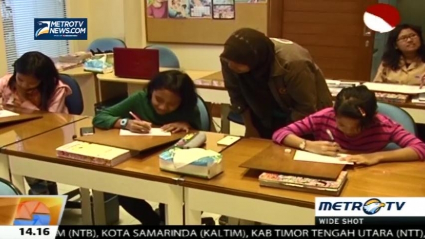 Selamatkan Anak dari Kekerasan 