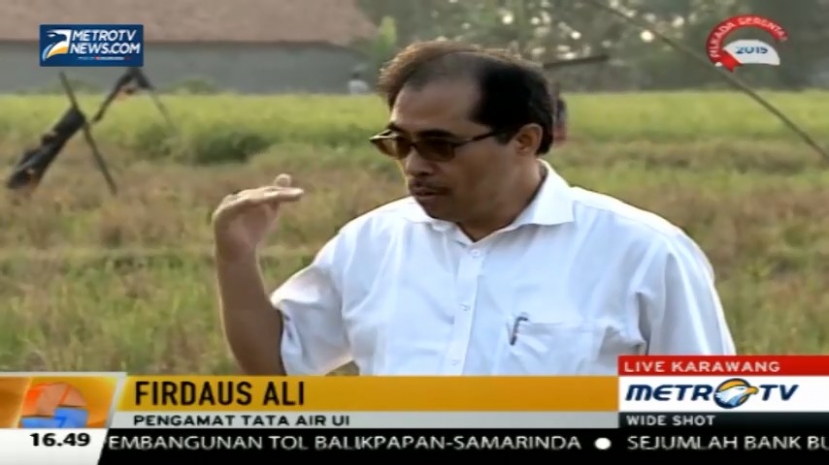 Musim Tanam 1 Dikhawatirkan Gagal Panen Akibat El Nino