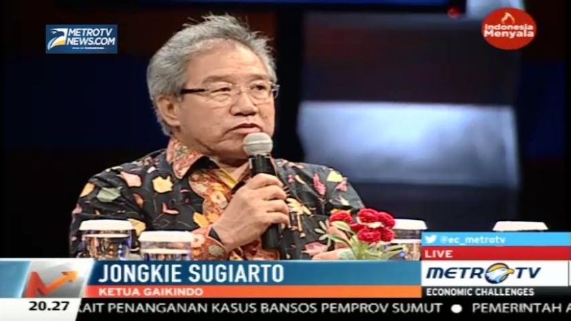 Ketua Gaikindo Berharap Pertumbuhan Ekonomi Semester Kedua Lebih Baik