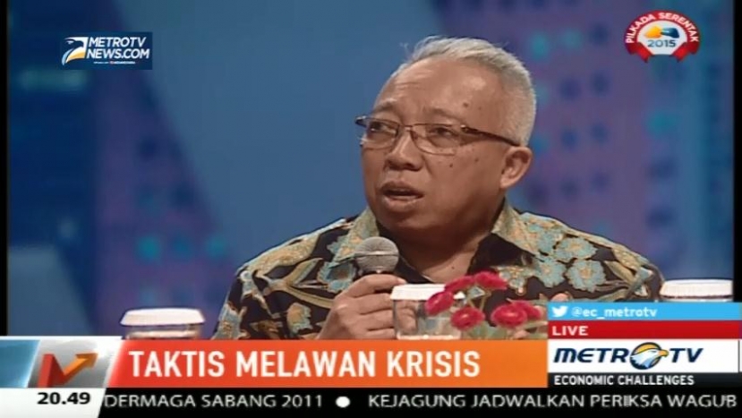 Rupiah Lemah, Ketum GPEI: Tingkatkan Ekspor Agar Surplus Lebih Besar