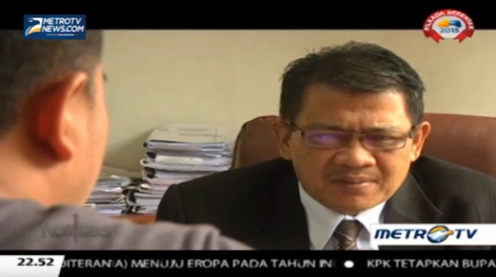 Jerat Suap Gubernur Sumut (3)