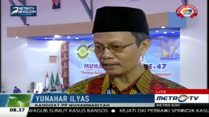 Kader Muhammadiyah Boleh Aktif di Parpol, Asal...