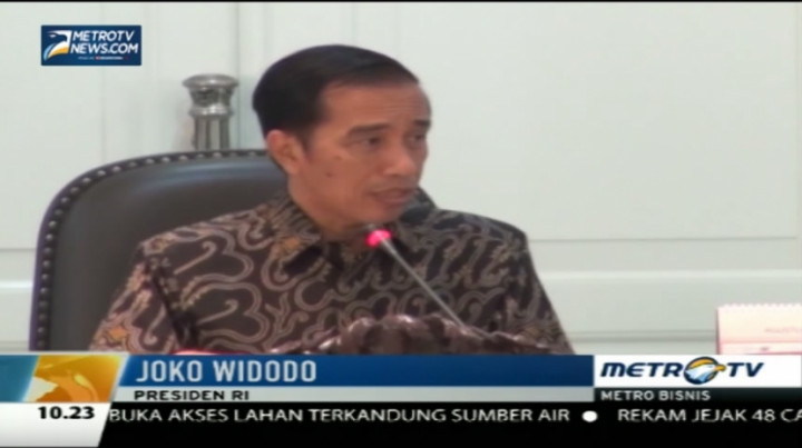 Asumsi RAPBN 2016, Presiden Fokuskan Anggaran untuk Kurangi Kemiskinan