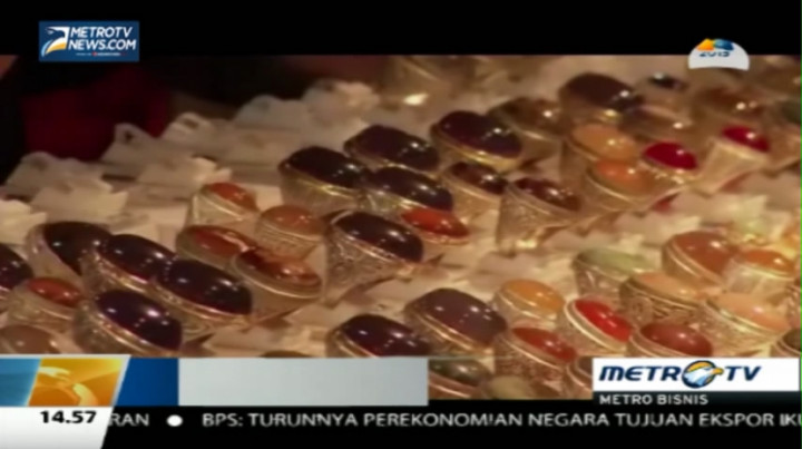 Masyarakat Harapkan Pemerintah Bisa Rilis Standarisasi Akik 