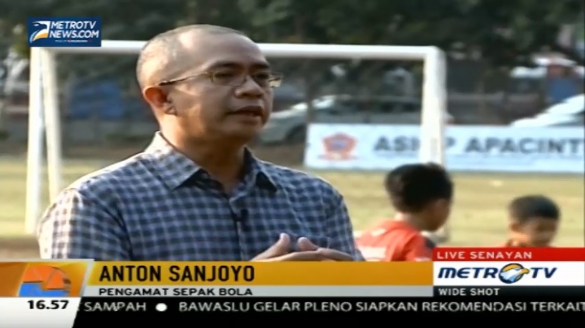 Pengamat: Rekonsiliasi Kunci Penyelesaian Kisruh Sepak Bola Indonesia