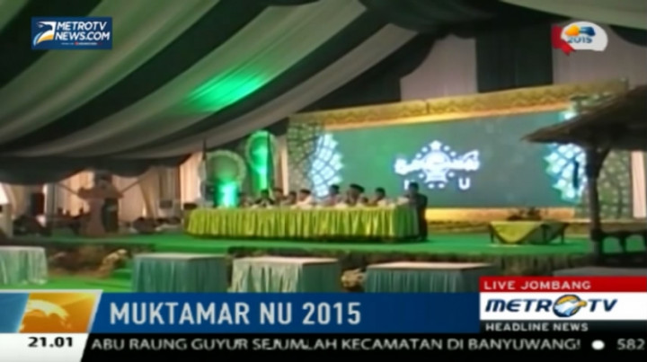  Terpilih Jadi Rais Aam PBNU, Gus Mus Malah Mundur 