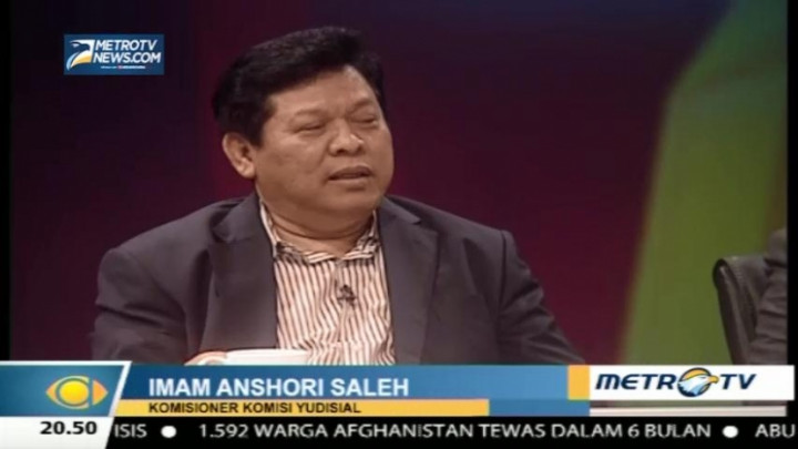 Komisioner KY: Gaji Naik, Nilai Suap Hakim Juga Ikut Naik