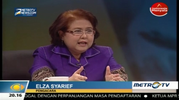 Elza Syarief: Ingin Menang, Saya Ditawari Bayar Rp30 Juta