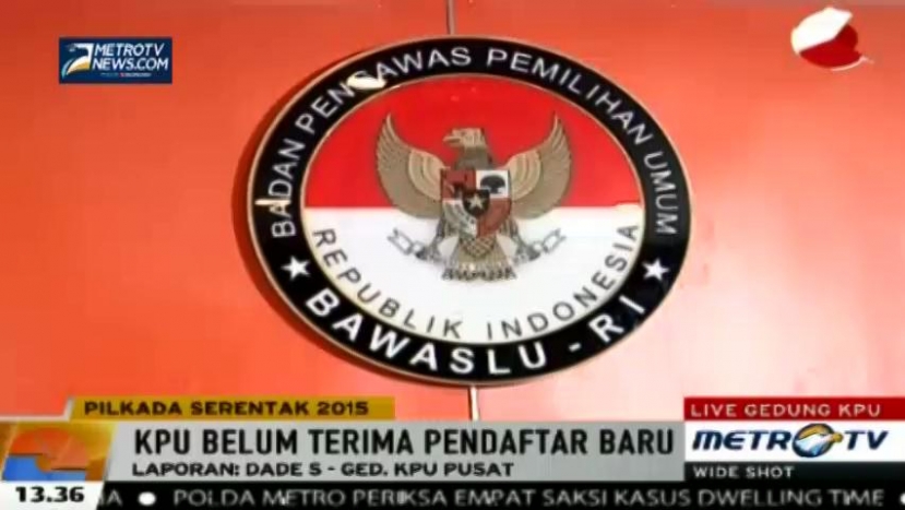 Bawaslu: Keputusan KPU Sesuai dengan Undang-undang