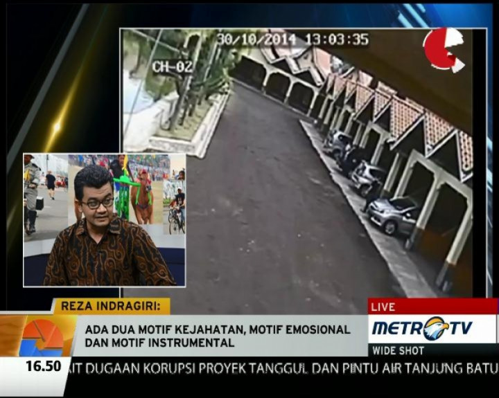 Psikolog Berspekulasi Kematian Rian Tidak Direncanakan