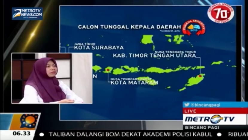 Tak Kompak Jelang Pilkada Serentak (2)