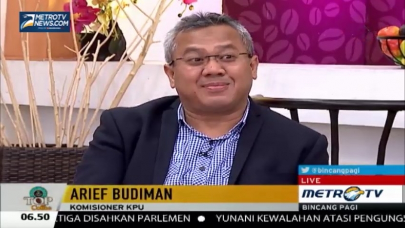 Tak Kompak Jelang Pilkada Serentak (3)