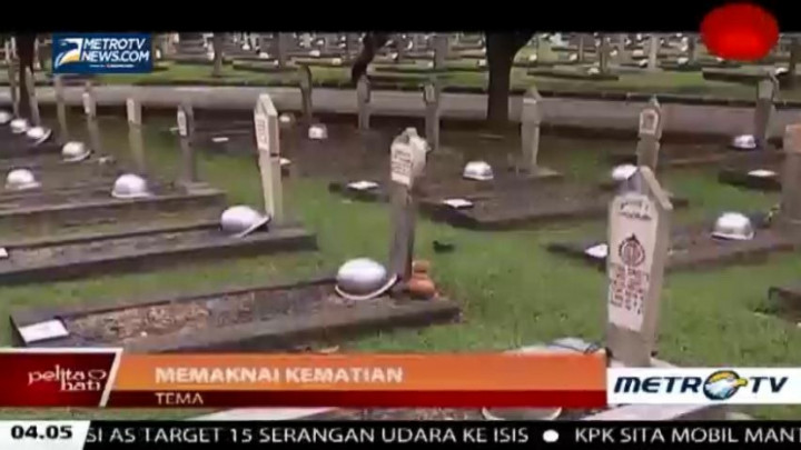 Pelita Hati: Memaknai Kematian (1)