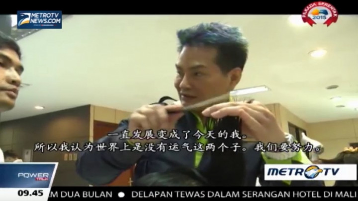 Menyesuaikan Kebudayaan & Iklim, Peter F Saerang Ciptakan Tren Sendiri 