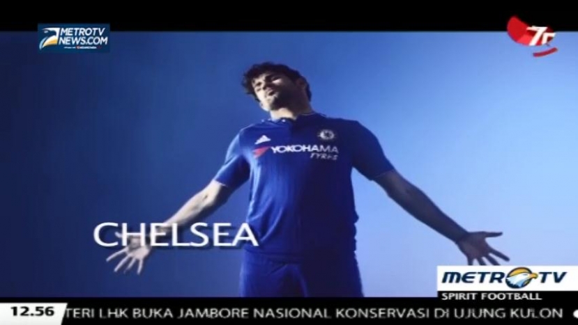 Musim Baru, Klub EPL Siap dengan <i>Jersey</i> Anyarnya