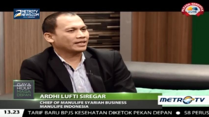 Telaah Asuransi Syariah (3)