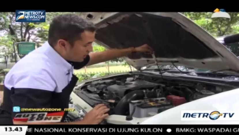 Tips Persiapan Sebelum Berkendara ala Rifat Sungkar