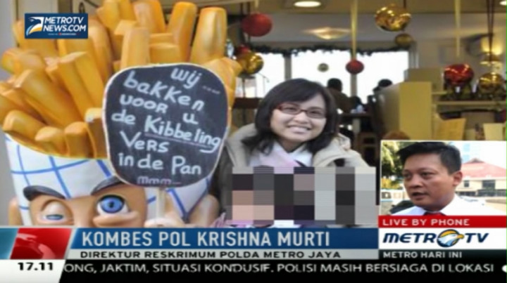  Polisi Masih Dalami Motif Pembunuhan Rian 