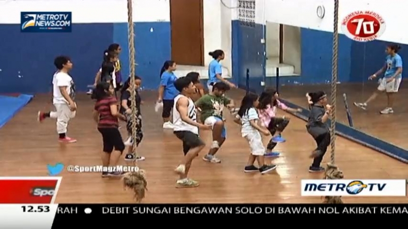 Peazmakerz Indonesia, Komunitas Seni & Olahraga untuk Anak Jalanan