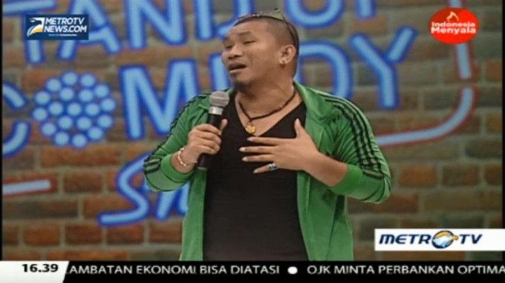 Mongol Stres, Indonesia Itu Keterlaluan