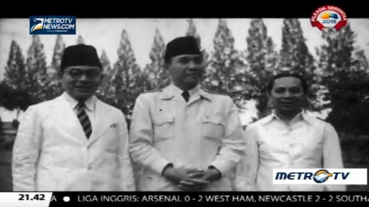 Mohammad Hatta, Negara, Sahabat dan Cinta (2)