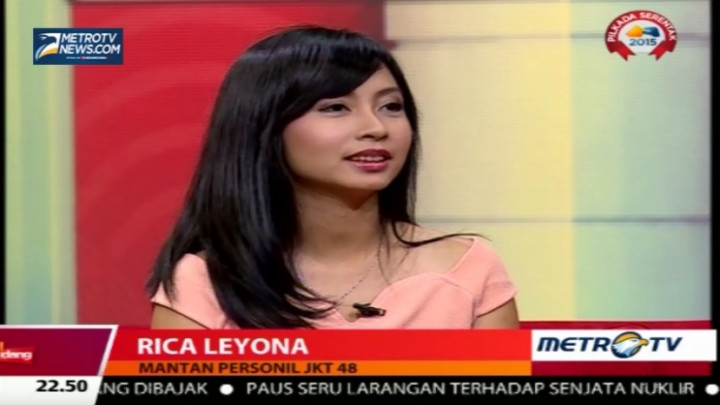 Rica Leyona: Aku Keluar dari JKT48 Karena Hal Sepele