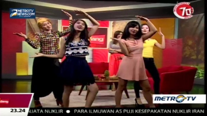 Empat 'Lulusan' JKT48 Kembali Beraksi