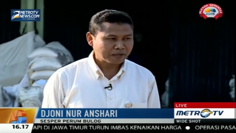 Bulog Yakin, Stok Beras Nasional Aman Hingga Enam Bulan