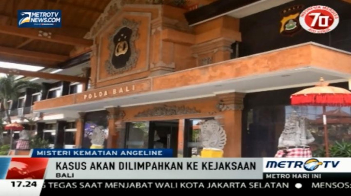  Polda Bali akan Perpanjang Masa Tahanan Margriet dan Agus