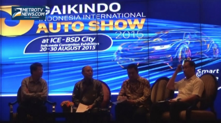 APM Siap Gelegarkan GIIAS 2015  