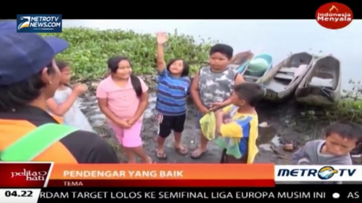 Pelita Hati: Pendengar yang Baik (3)