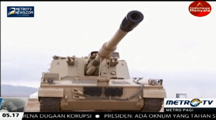 Pameran Senjata Militer Tiongkok