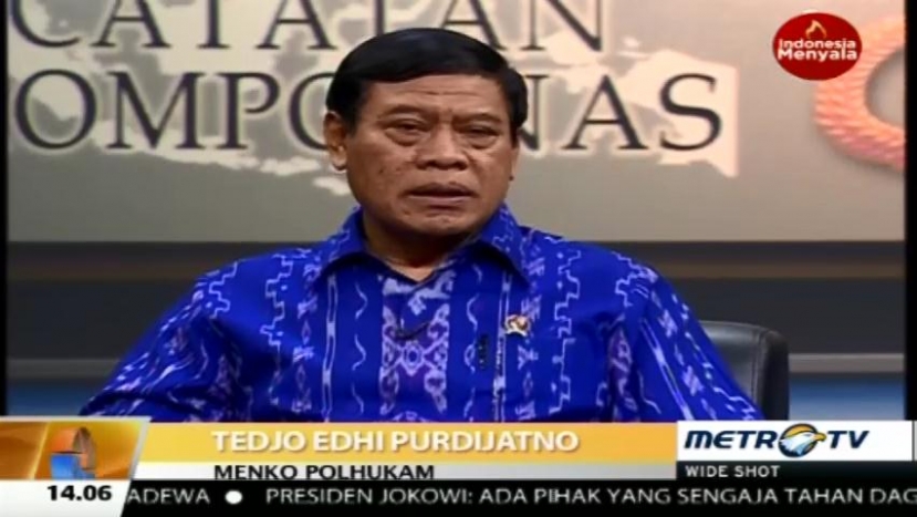 Tedjo Edhi: Interoperabilitas Militer untuk Hadapi Perang Modern